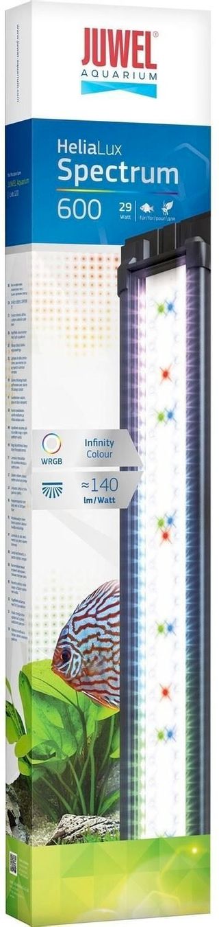 Lampen: JUWEL HeliaLux Spectrum 600 LED 29W – Neu und originalverpackt aus Bottighofen von zaap