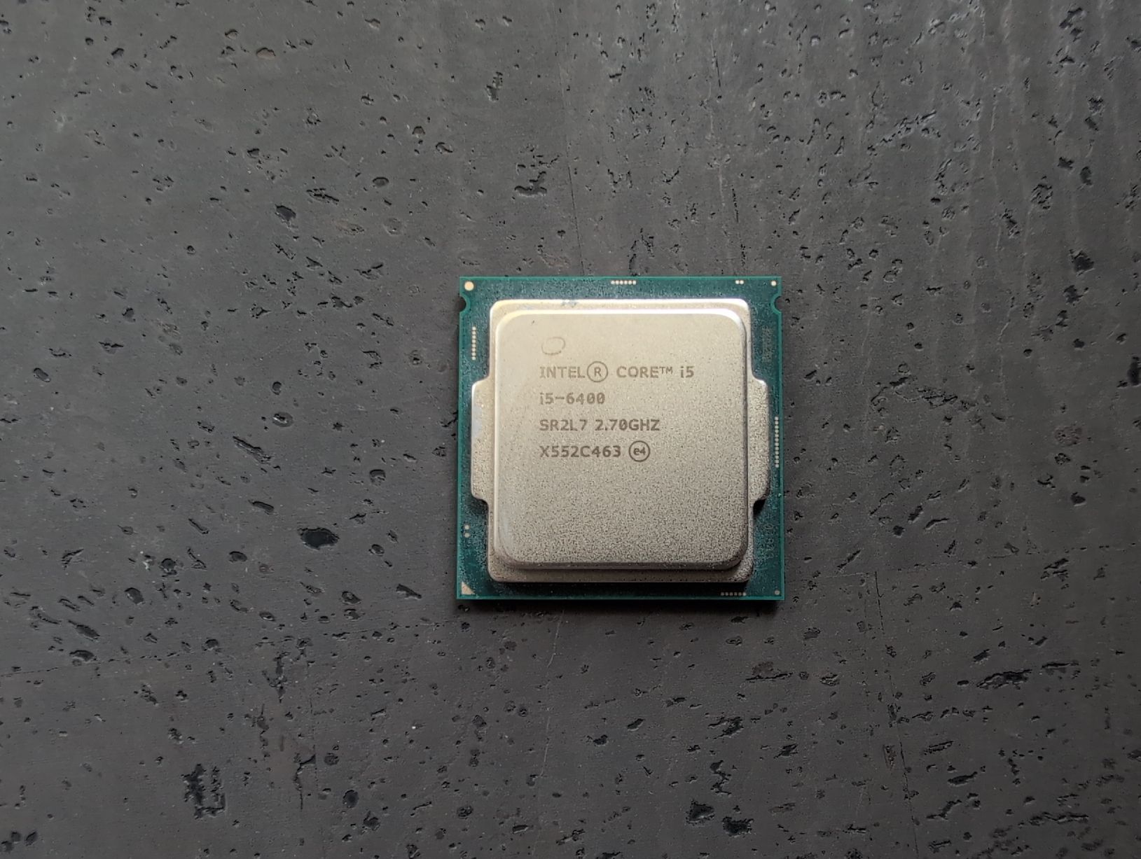 Intel PCs: Intel Core i5-6400 – Gebraucht aus Stetten SH von Hrbt