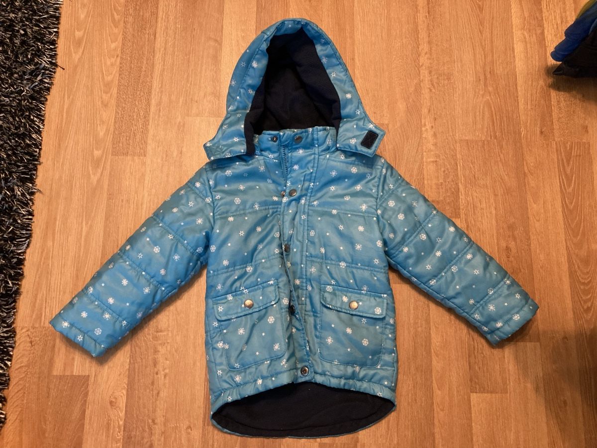Giacche & Cappotti: Winterjacke Gr. 104 – Usato da Emmenbrücke venduto da JJ_89