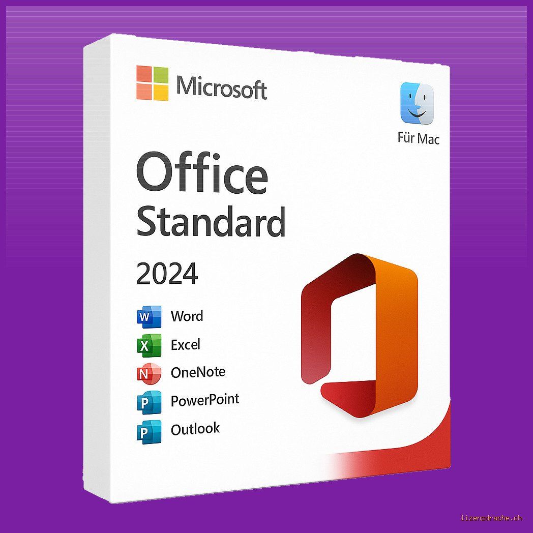 Apple Software: Office 2024 MAC Business - Arbeitsprogramme – Usato da Pieterlen venduto da LizenzDrache