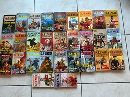 29 GF Unger Westerntaschenromane