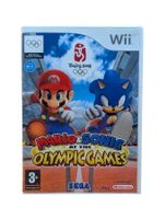 Mario & Sonic bei den Olympischen Spielen Nintendo Wii