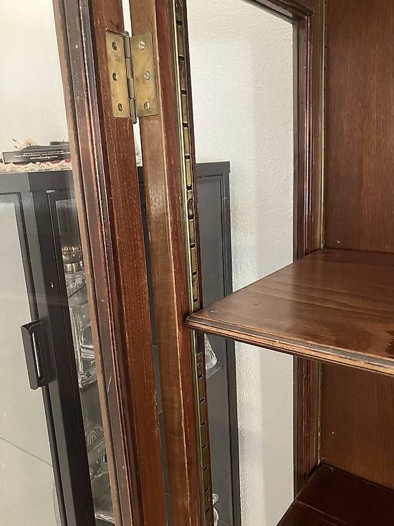 Vitrines: Vetrina in legno, stile classico – D'occasion à Origlio par Zeto.81 3