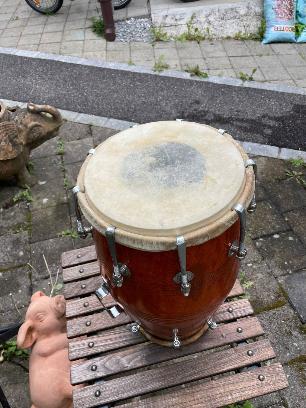 Strumenti musicali: Trommel – Usato da Forch venduto da ESELSTEIN 4