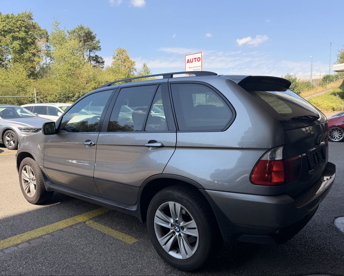 BMW Autos: BMW X5 3.0d  guter Zustand – Gebraucht aus Bachenbülach von nyny01 2