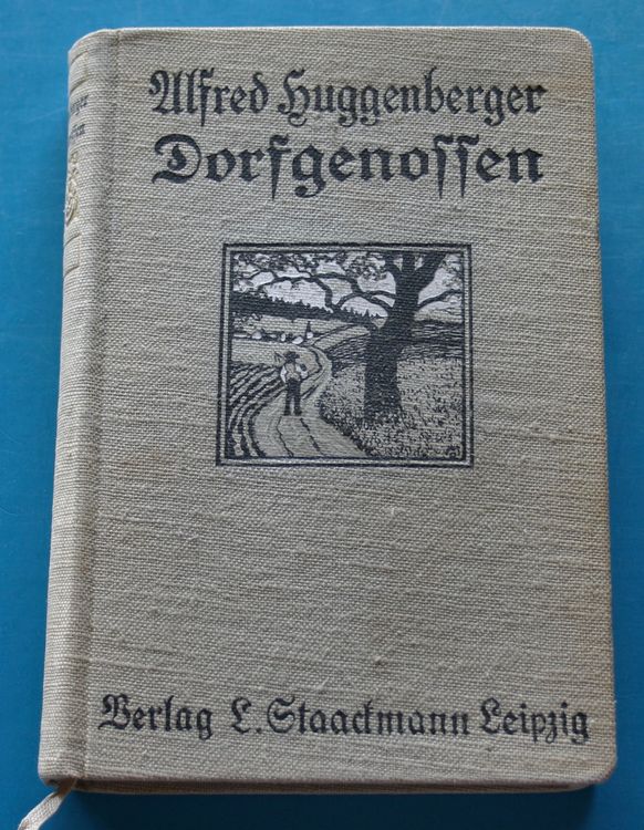 Alfred Huggenberger Dorfgenossen (Gebraucht) in Winkel für CHF 28 – mit ...