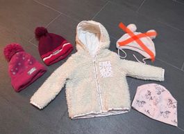 Winterset, Mädchen, 86-92, Winterpaket