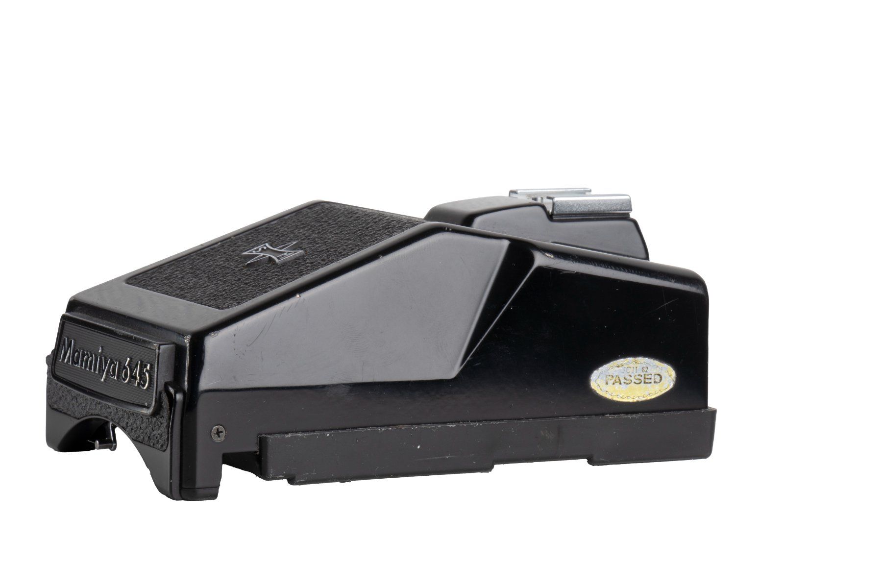 Fotocamera: MAMIYA Prismensucher Prismasucher Prism Finder – Usato da Emmen venduto da chromaton 4