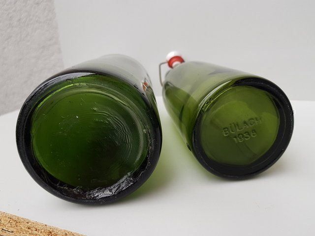 Bicchieri, Caraffe & Bottiglie: Bier Brauerei Feldschlösschen – Usato da St.Gallen venduto da Stocken64 2
