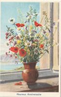 Blumenkarte