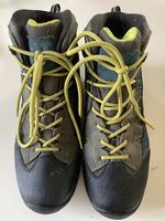 Trevolution Wanderschuhe  Grösse 38  neuwertig