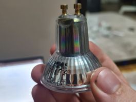 Osram Parathom LED-Spot GU10 PAR16 35 36° 2700K 550LM