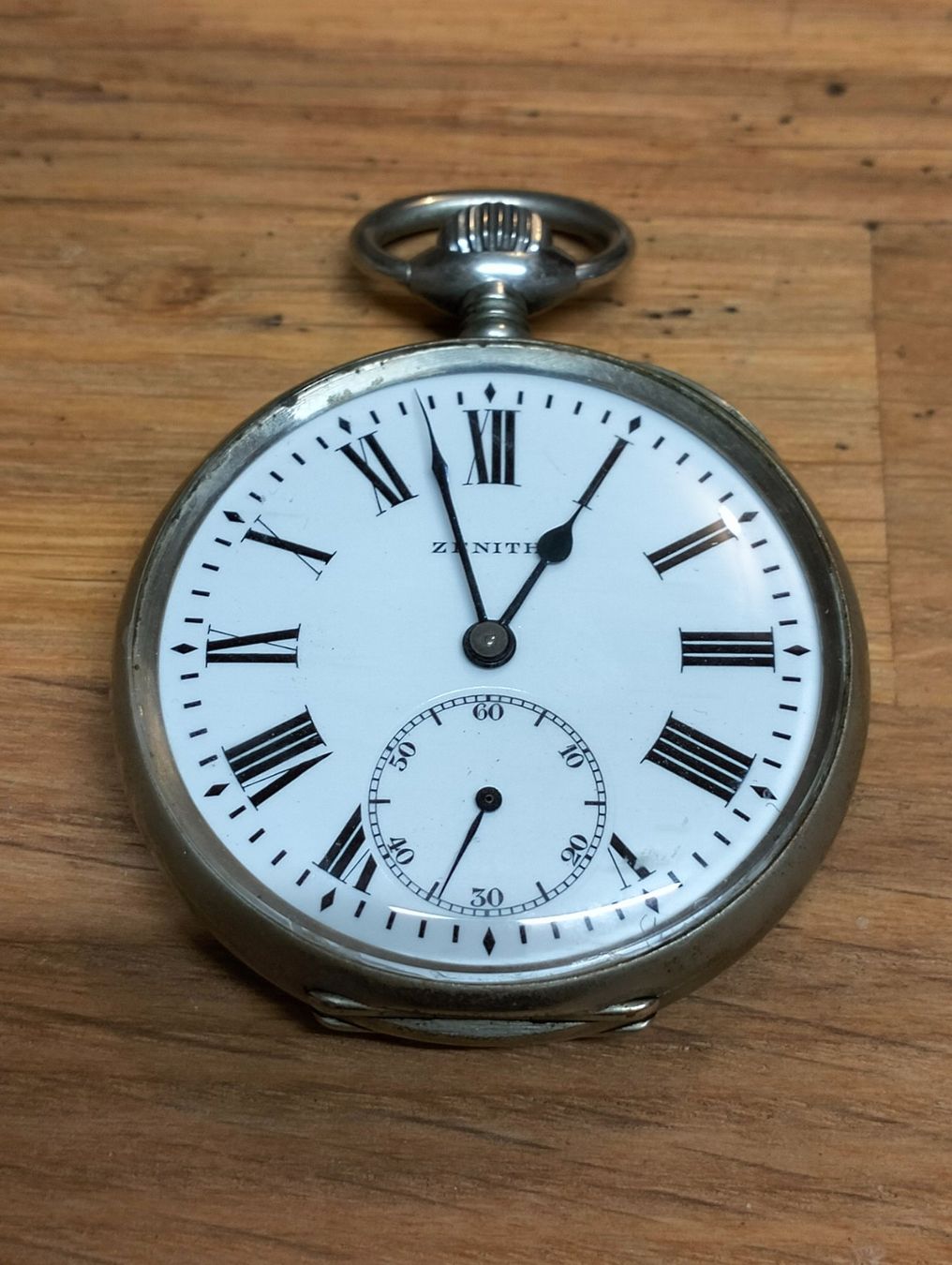 Zenith Orologi: TASCHENUHR ZENITH – Usato da Ennetmoos venduto da brunhildenb 1