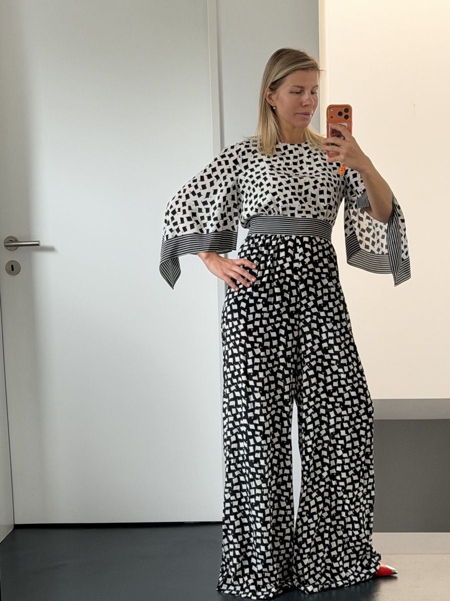 Max Mara Tute: Max Mara Jumpsuit Gr. XS – Nuovo e nell'imballaggio originale da Killwangen venduto da was.sharp