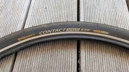 2 pneus continental speed contact 26 pouces