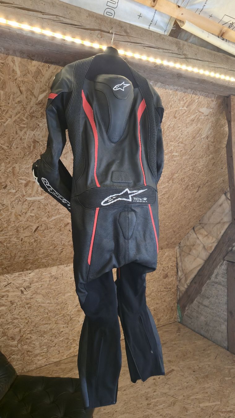 Alpinestars Costumes: Alpinestars Missile Lederkombi – D'occasion à Spiegel b. Bern par hpi_fq55 1