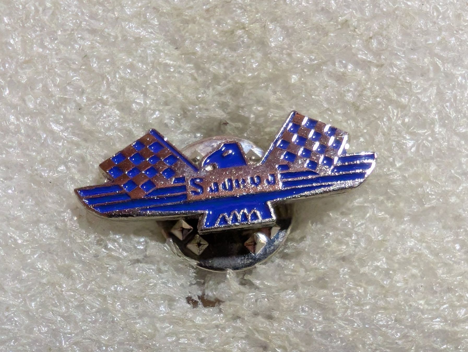 Placchette & Badge: Ansteckpin 207: – Usato da Oppligen venduto da Pin-Fall-Shop