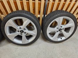 Original Audi A3 / S3 Winterräder 18"