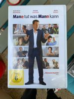 DVD "Mann tut was Mann kann""