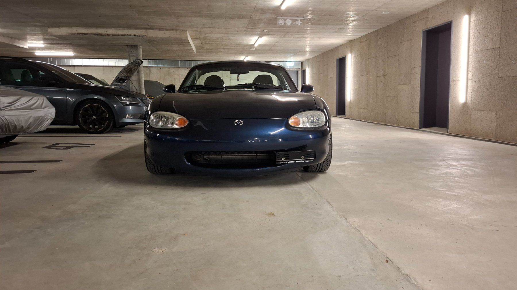 Mazda Automobili: Mazda MX5 NB 1.8l – Usato da Winterthur venduto da Jojo2410 1