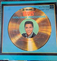 Elvis Presley - Golden Records Vol. 3 -Rhodesia Pressing