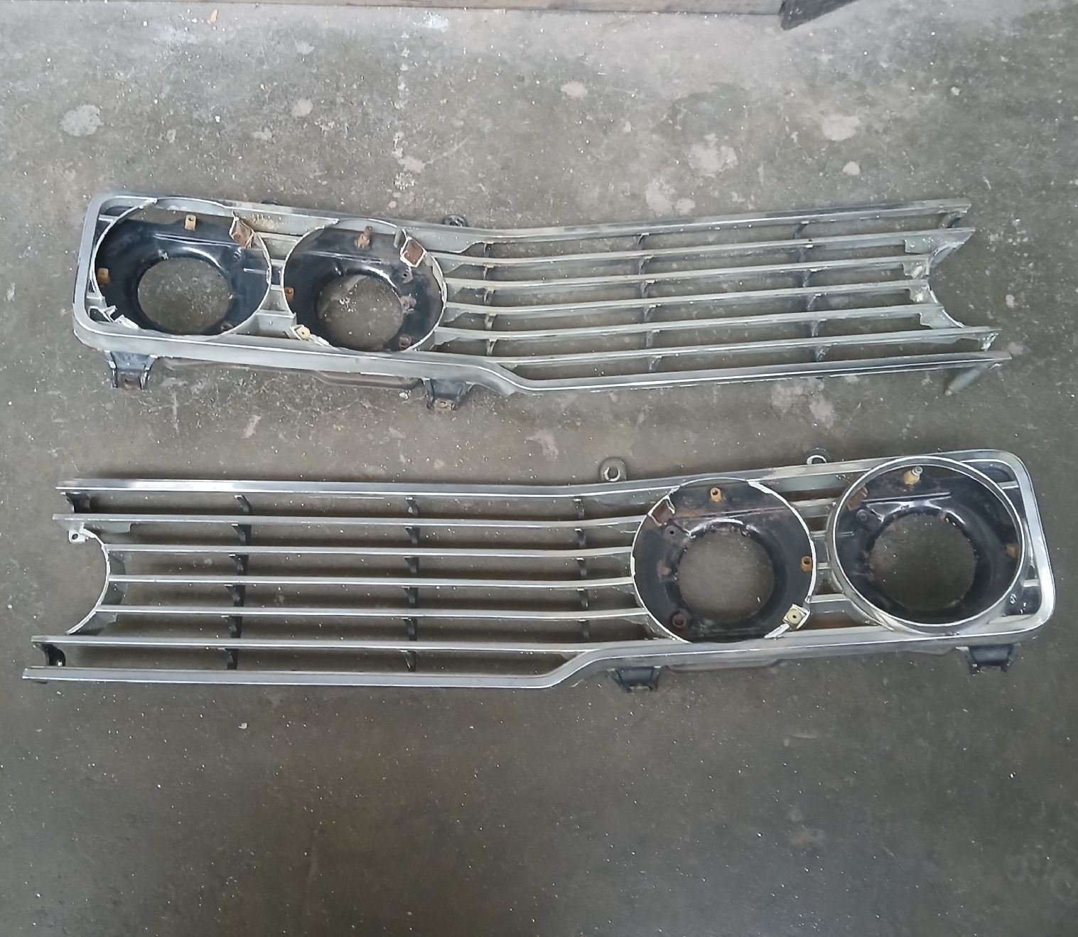 Buick Tutti pezzi di ricambio auto: Calandre Buick LeSabre-Electra 225 1964 – Usato da la heutte venduto da Auto-stock 1