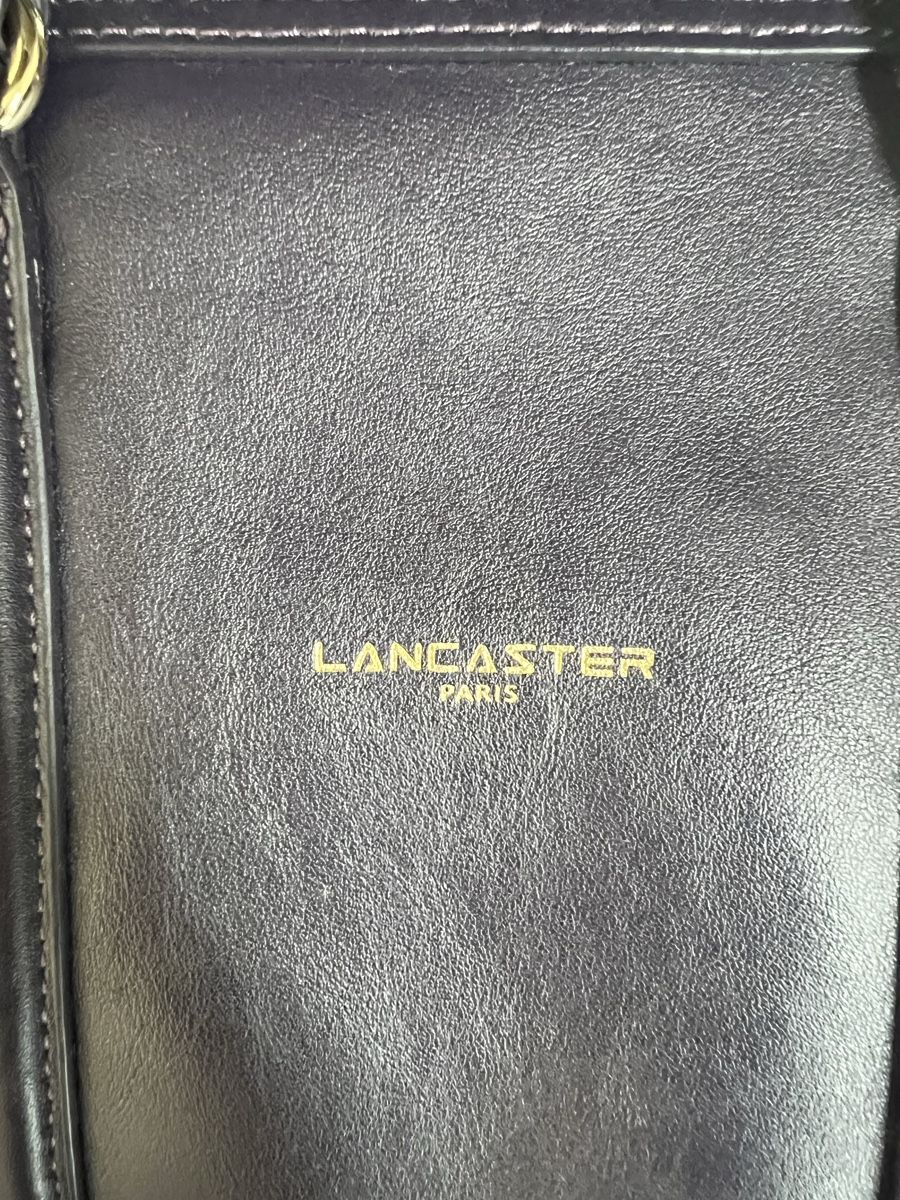 Lancaster Sacs femmes: Lancaster Ledertasche – D'occasion à Aeschi b. Spiez par Spatzumuus1 1