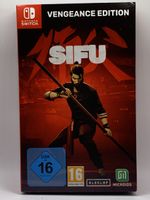 Sifu Vengeance Edition - Nintendo Switch Steelbook Set