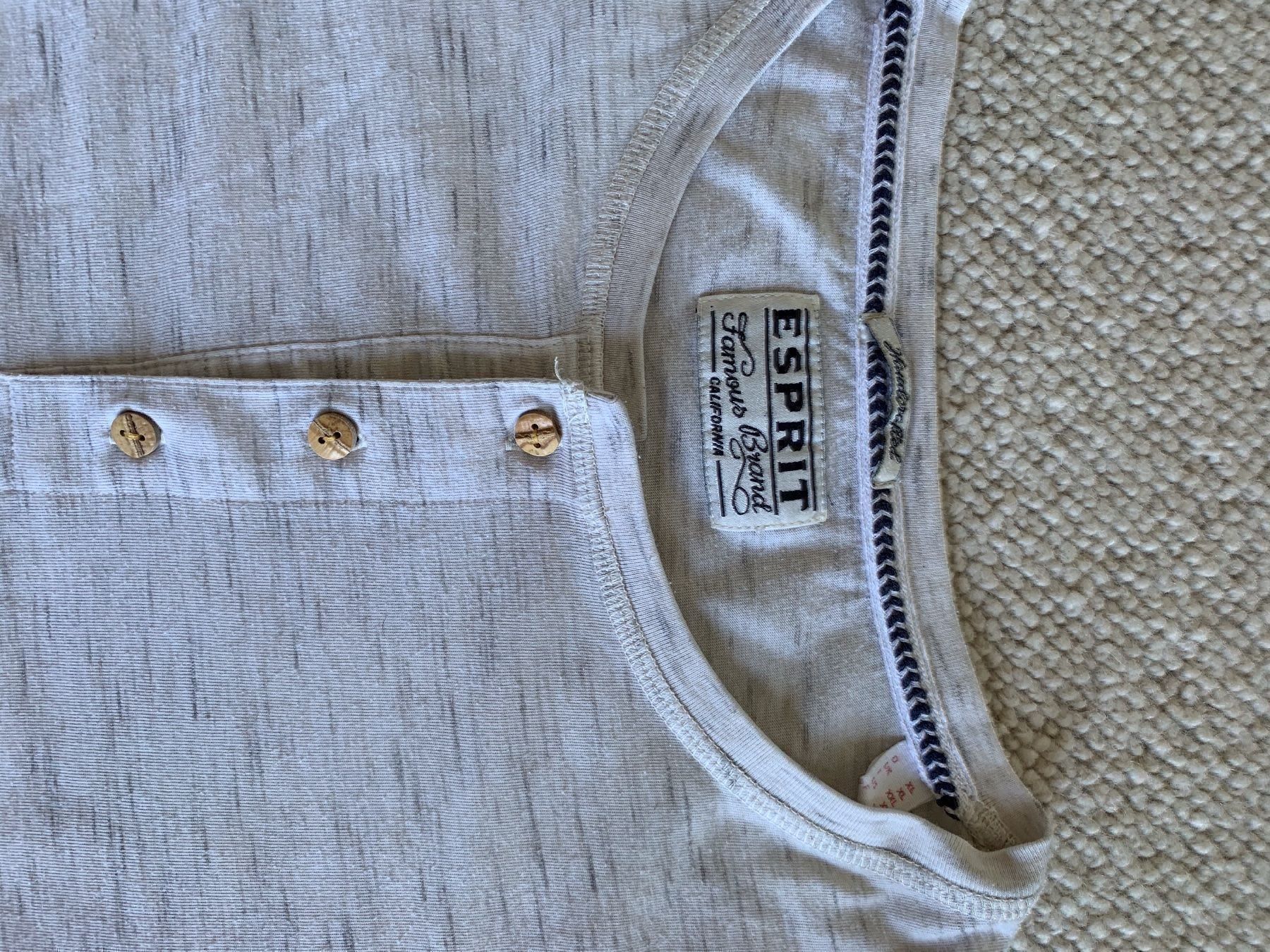 Esprit Magliette Polo: ESPRIT Langarm T-shirt – Usato da Zürich venduto da Koska 1
