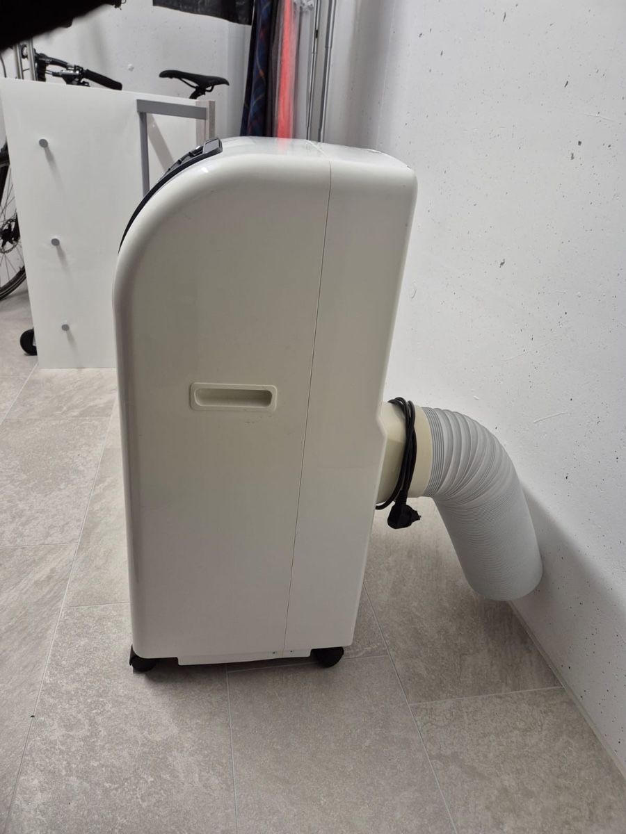 Condizionatori: Mobile Klimaanlage ClimaButler 2 – Usato da Herrenschwanden venduto da ibrigi 4