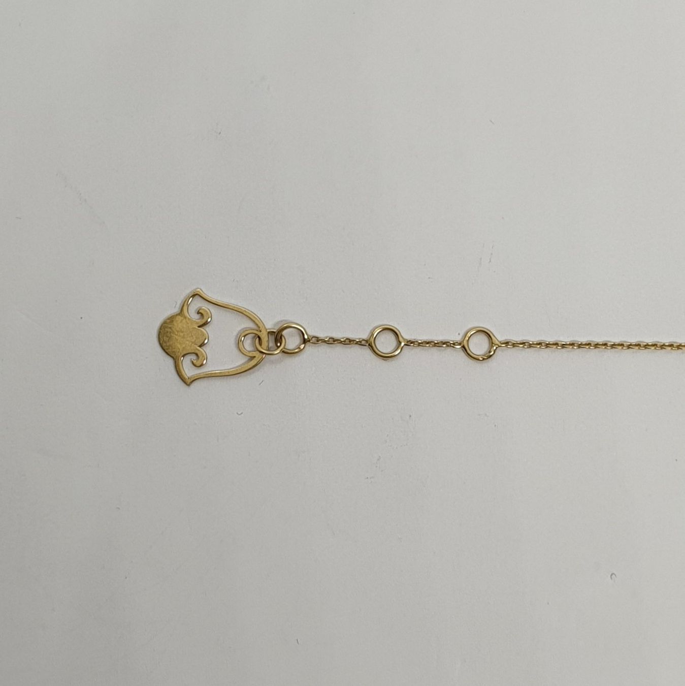 Bracciali & Braccialetti: Echt 18K Gold Armband – Usato da Luzern venduto da Goldhaus-Luzern 1