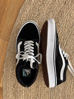 Vans Old Skool ComfyCush schwarz Grösse 40 neuwertig