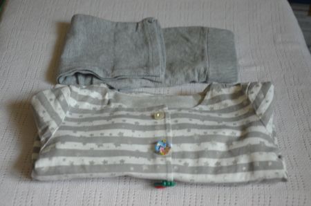 TAILLE 74 - JOLIE ENSEMBLE