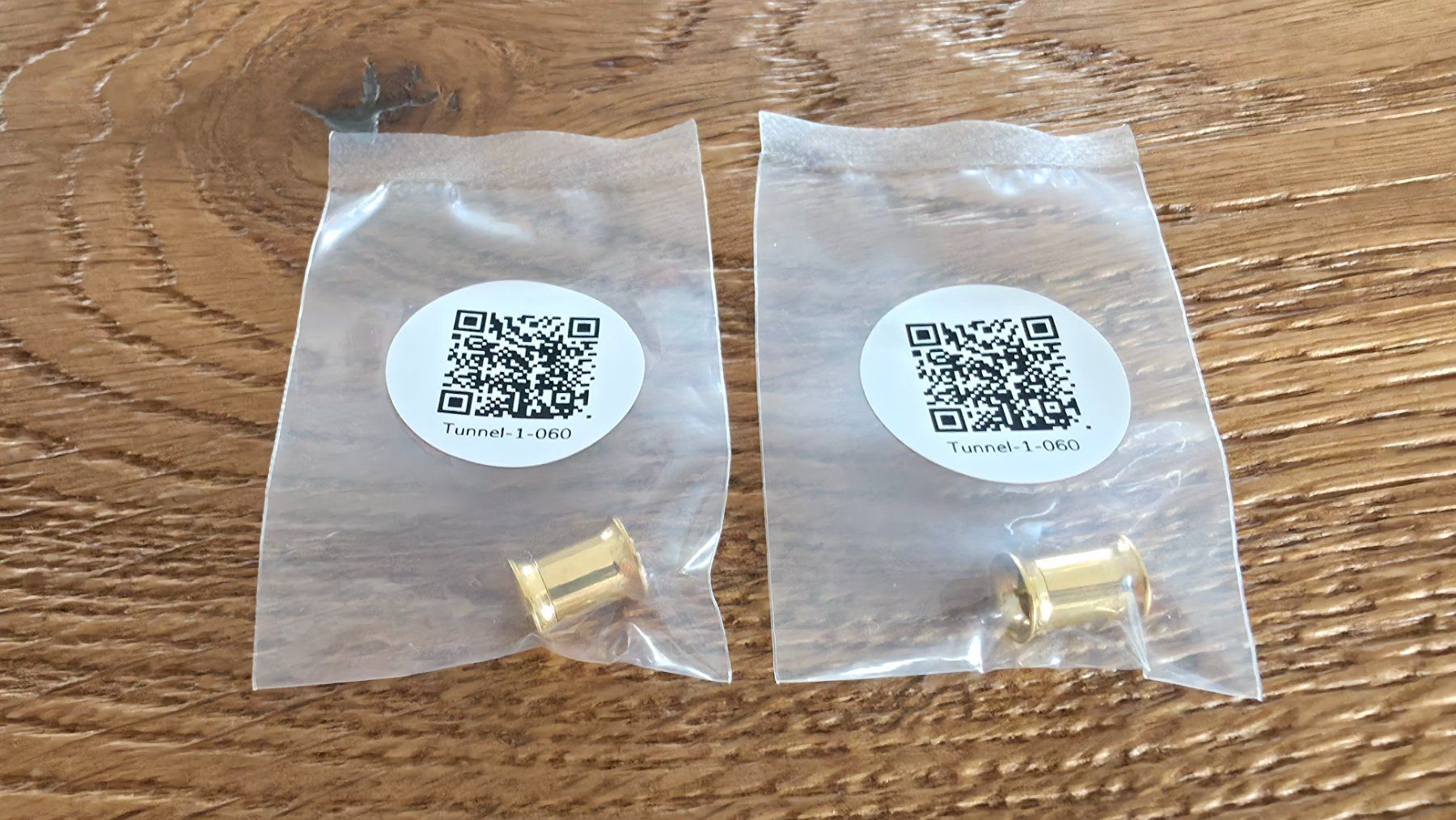 Piercingschmuck: Tunnels 6mm – Gebraucht aus Bachenbülach von mue_86b9 1