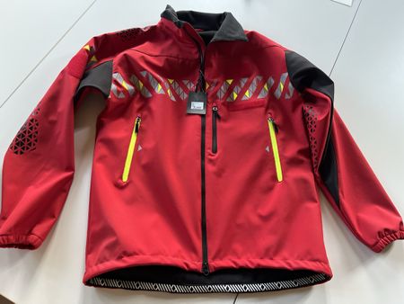 Kletter jacke. Höhenrettung rope access courant xxl neu