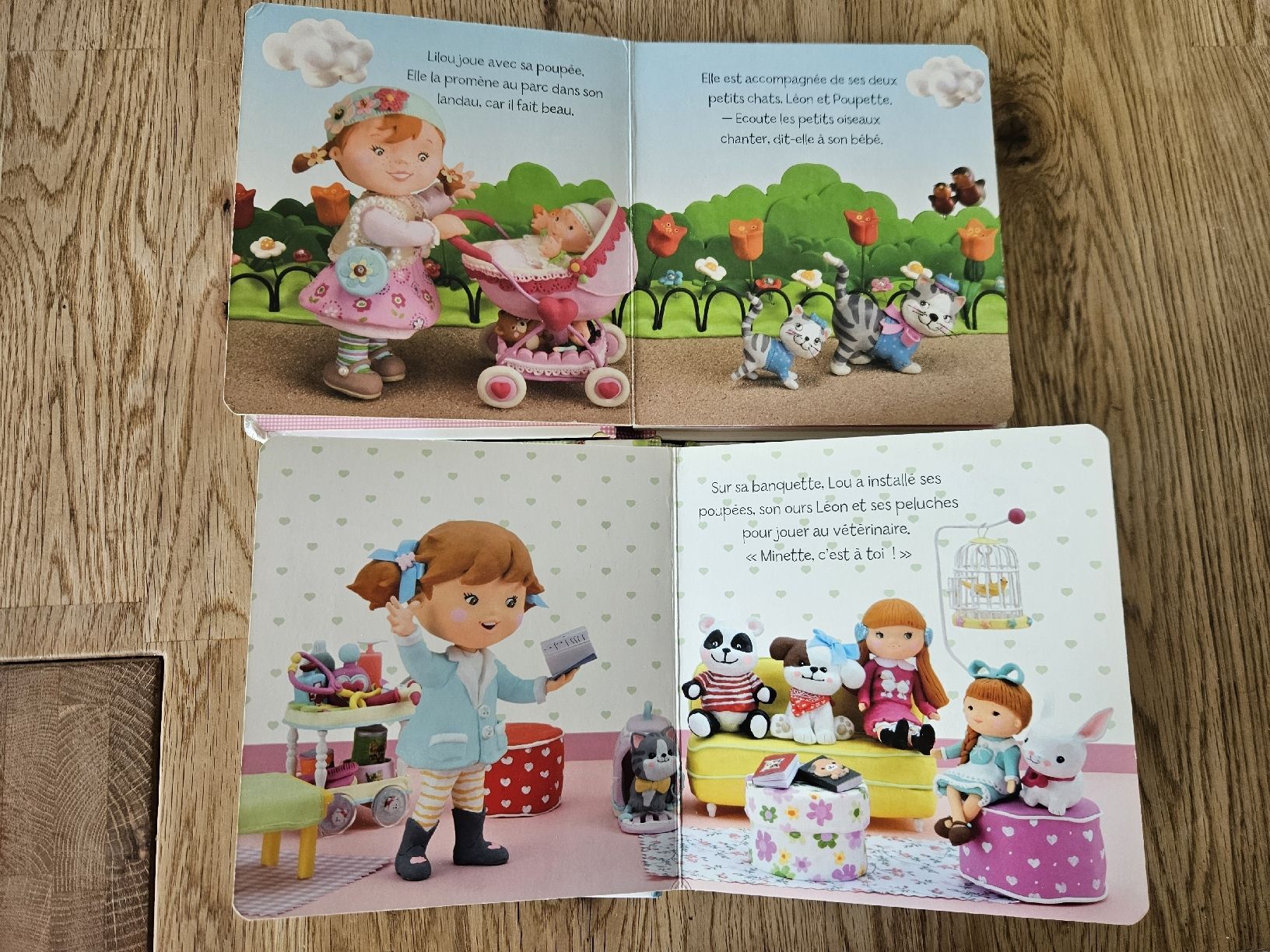 Libri: Petite Fille livres – Usato da Visp venduto da hutter88 1