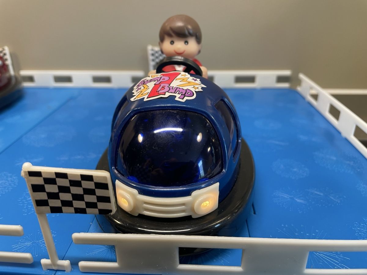 Giocattoli: Autoscooter Vintage Toys – Usato da Frauenfeld venduto da Challenger77 4