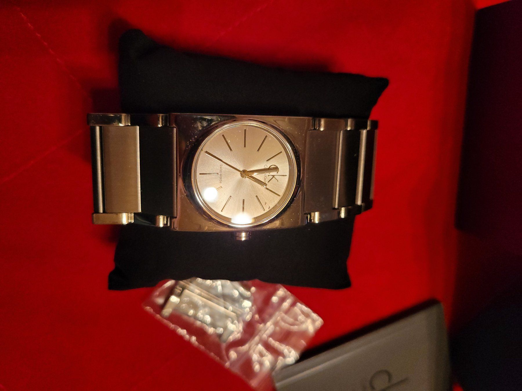 Calvin Klein Montres: CK Uhr – D'occasion à GLARUS par Glarus4 1