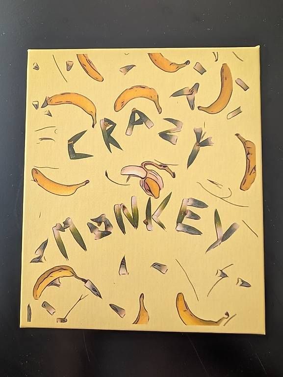 Giochi: Crazy Monkey Kartenspiel  Wie neu – Usato da Hunzenschwil venduto da nil_8hzy