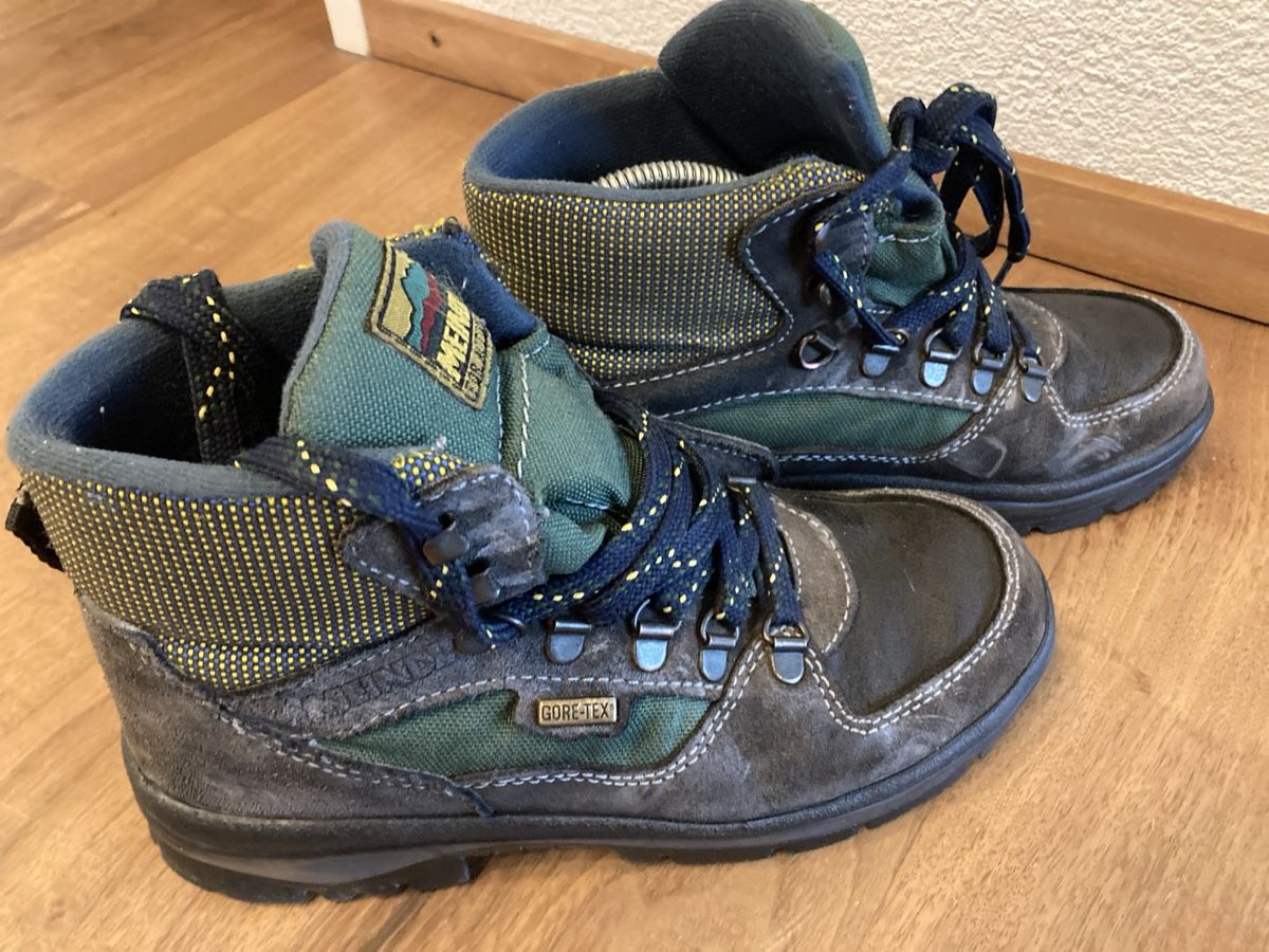 Meindl Herrenschuhe: Meindl Wanderschuhe, Gr. 36 – Gebraucht aus Marthalen von 052michi 4