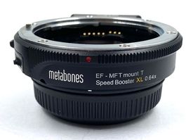 Metabones Speedbooster XL 0.64x Canon EF - MFT