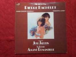 LP (Pierre Bachelet) Dernier Amant Romantique (musique film)