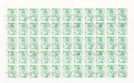 Vietnam: Nr.553-67, kompl. Bogen-Serie
