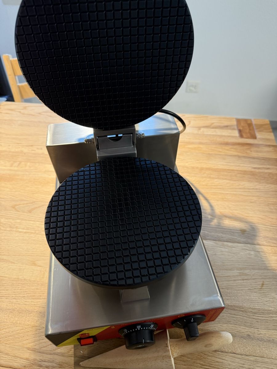 Elettrodomestici da cucina: Glacewaffeleisen neuwertig – Usato da Sirnach venduto da sbe_pf8v 1