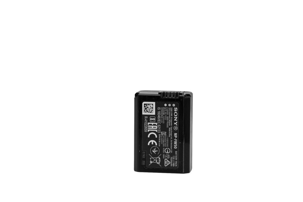 SONY NPFW50 Akku / Batterie / Battery für A6500 A7 a6000 Kaufen auf Ricardo
