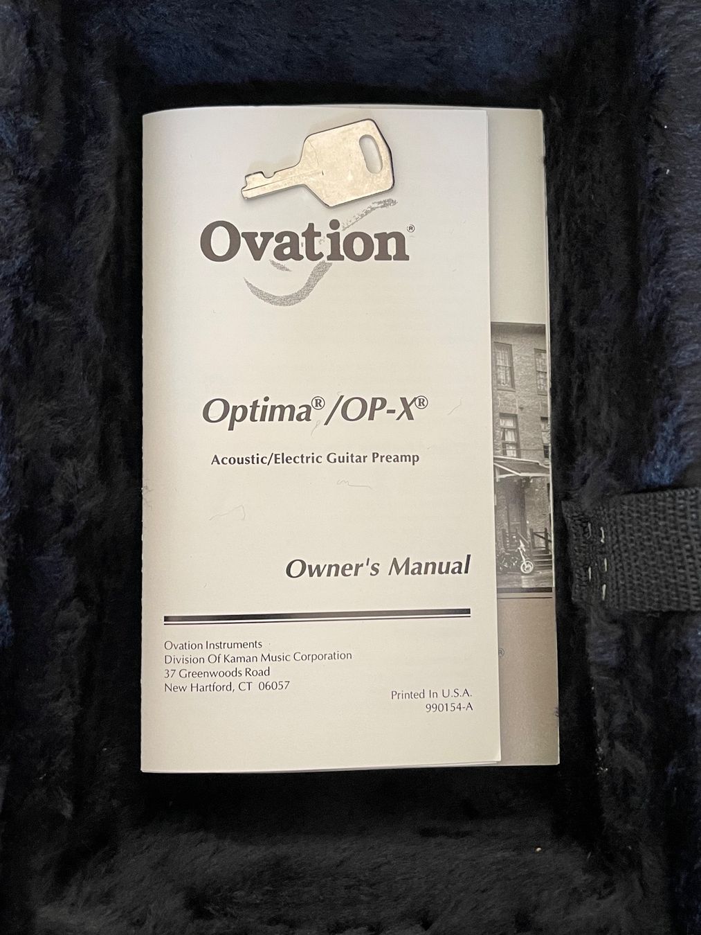 Ovation Strumenti musicali: Ovation Adamas Serie I Modell: 1687-5 – Nuovo e nell'imballaggio originale da Vaduz venduto da ste_2s6w 8