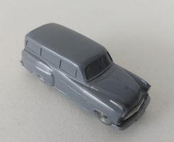 Wiking 70/1 Opel Caravan 1:87 unverglast