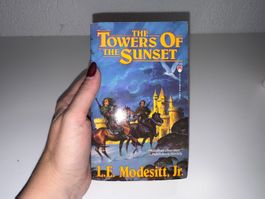 L. E. Modesitt Jr., The towers of the sunset