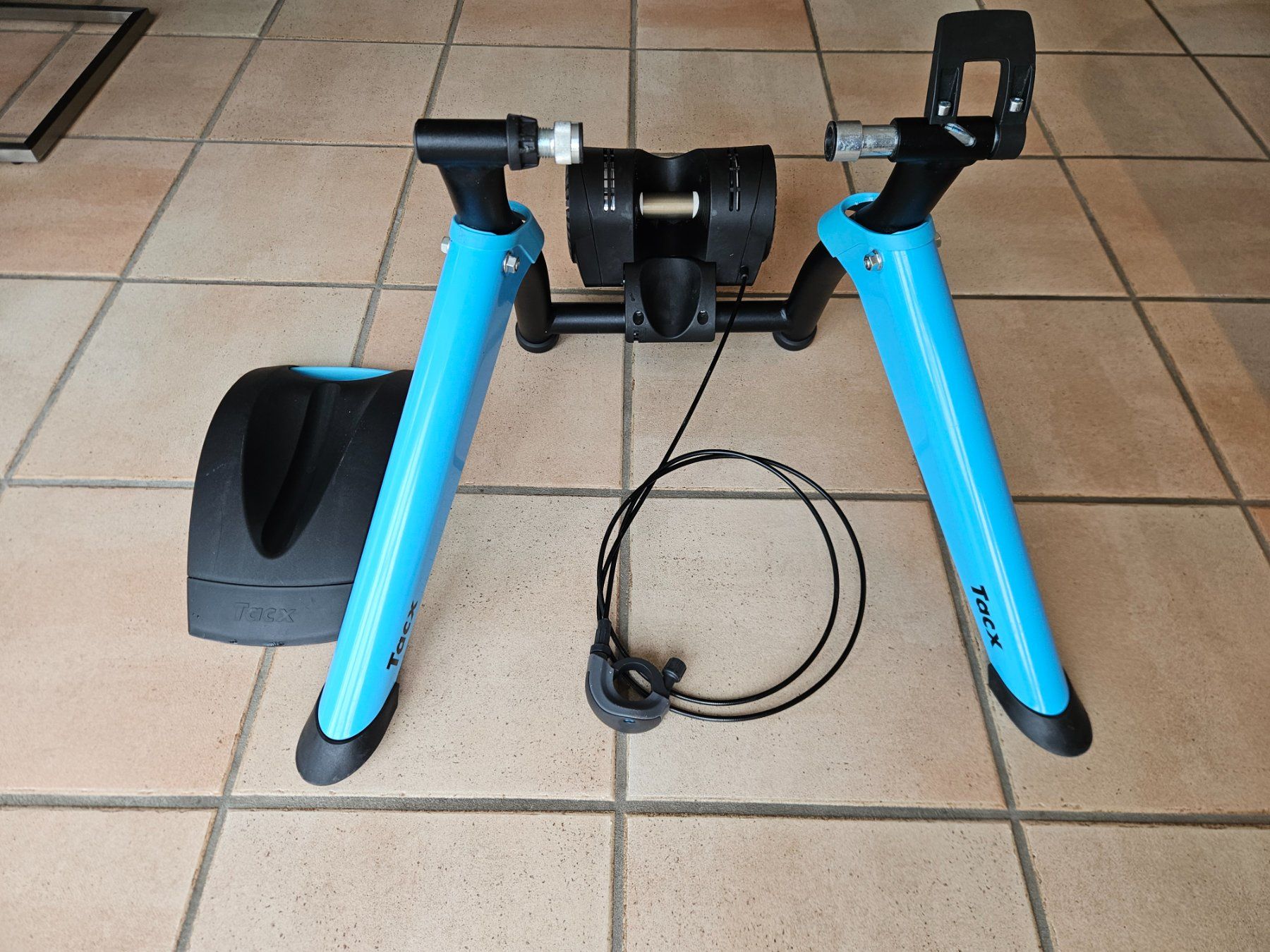Tacx Hometrainer: Rollentrainer TACX Boost – Usato da Züberwangen venduto da ROCKY06