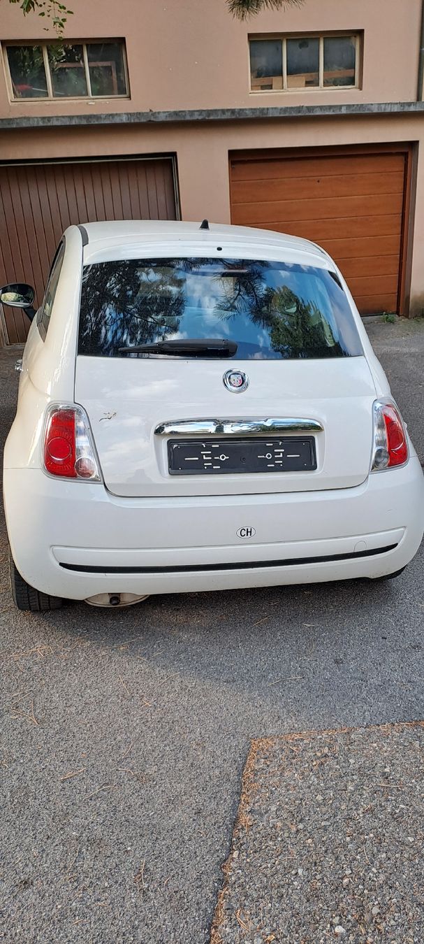 Fiat Autos: fiat 500 1.2 MFK 11 2025  – Gebraucht aus Grenchen von panebianco 1